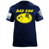 Bad Egg T-Shirt Shirts 87199-S-NAVY