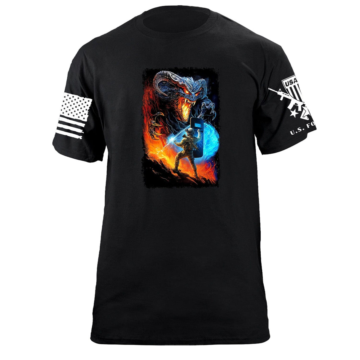 Balrog T-Shirt Shirts 87419-S-BK