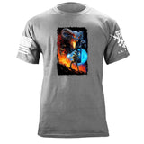 Balrog T-Shirt Shirts 87419-S-HG