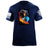 Balrog T-Shirt Shirts 87419-S-NAVY
