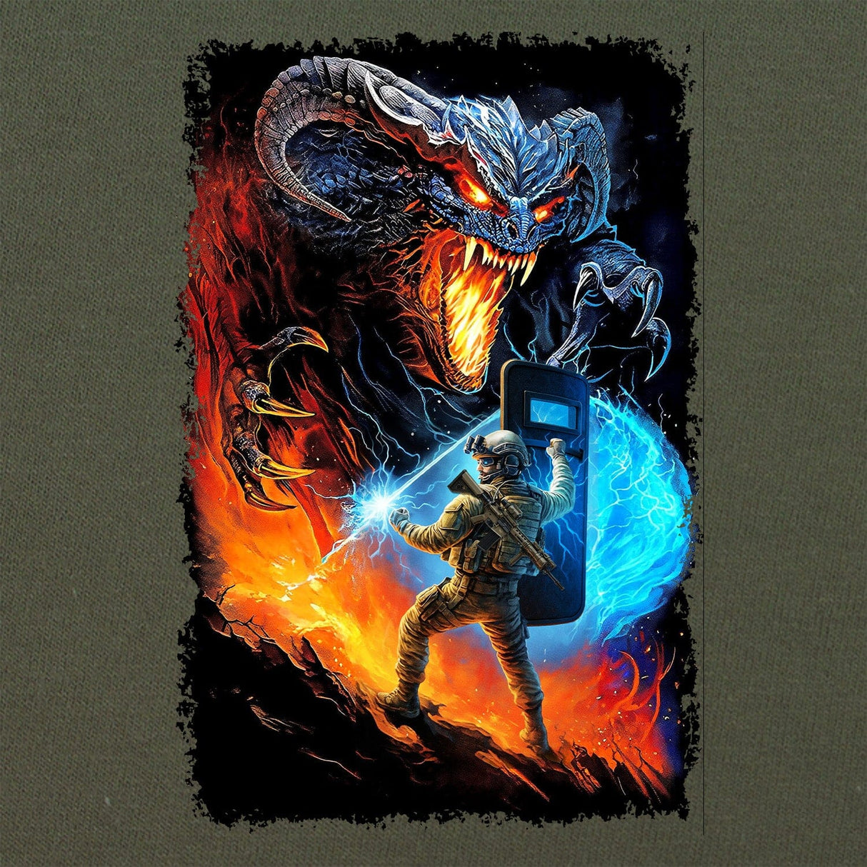Balrog T-Shirt Shirts 