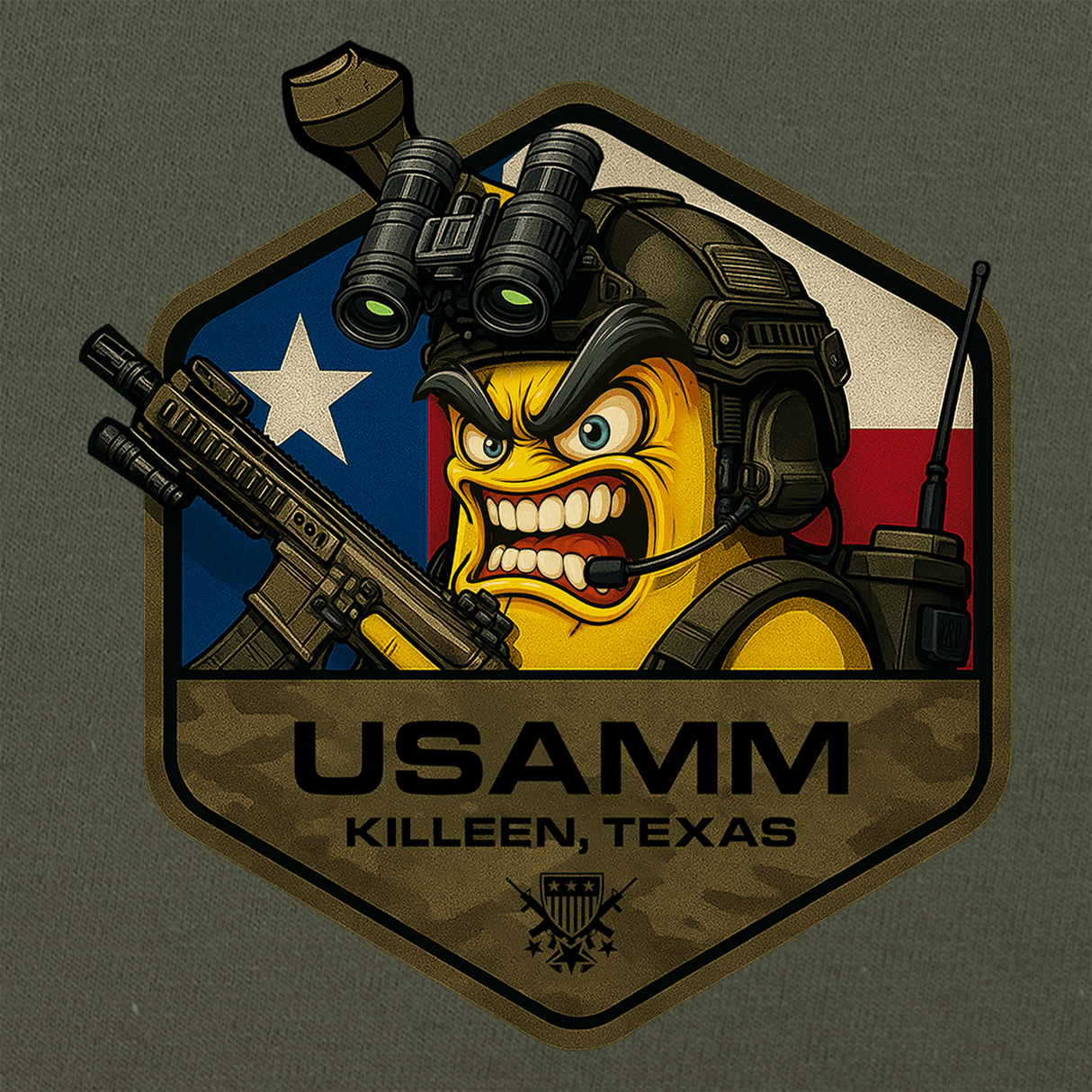 Banana Operator T-Shirt Shirts 