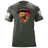 2-356th Tactical Barbecue Group T-Shirt - Red & Yellow Shirts 86379-S-MG