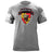 2-356th Tactical Barbecue Group T-Shirt - Red & Yellow Shirts 86379-S-HG