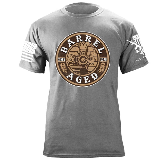 Barrel Aged AR T-Shirt Shirts 87145-S-HG