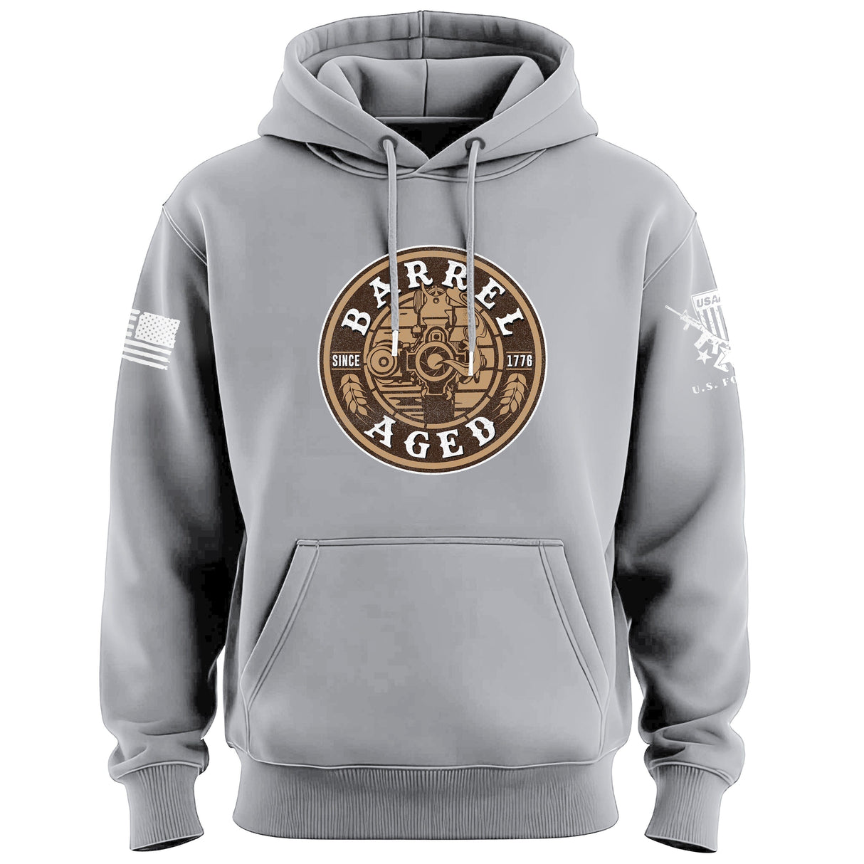 Barrel Aged AR Hoodie Hoodies 