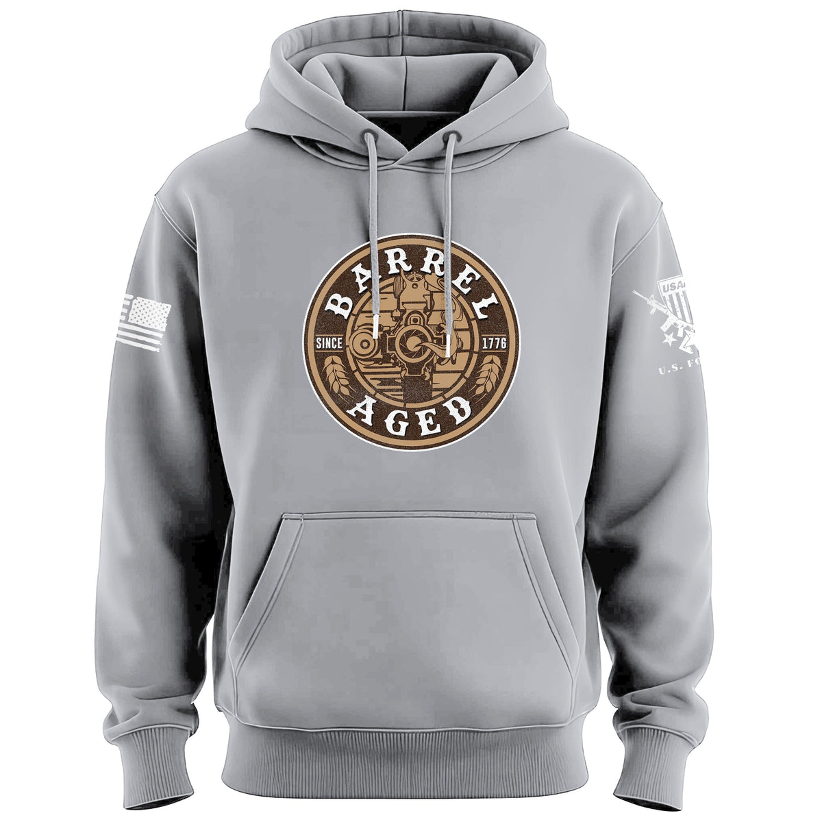Barrel Aged AR Hoodie Hoodies 