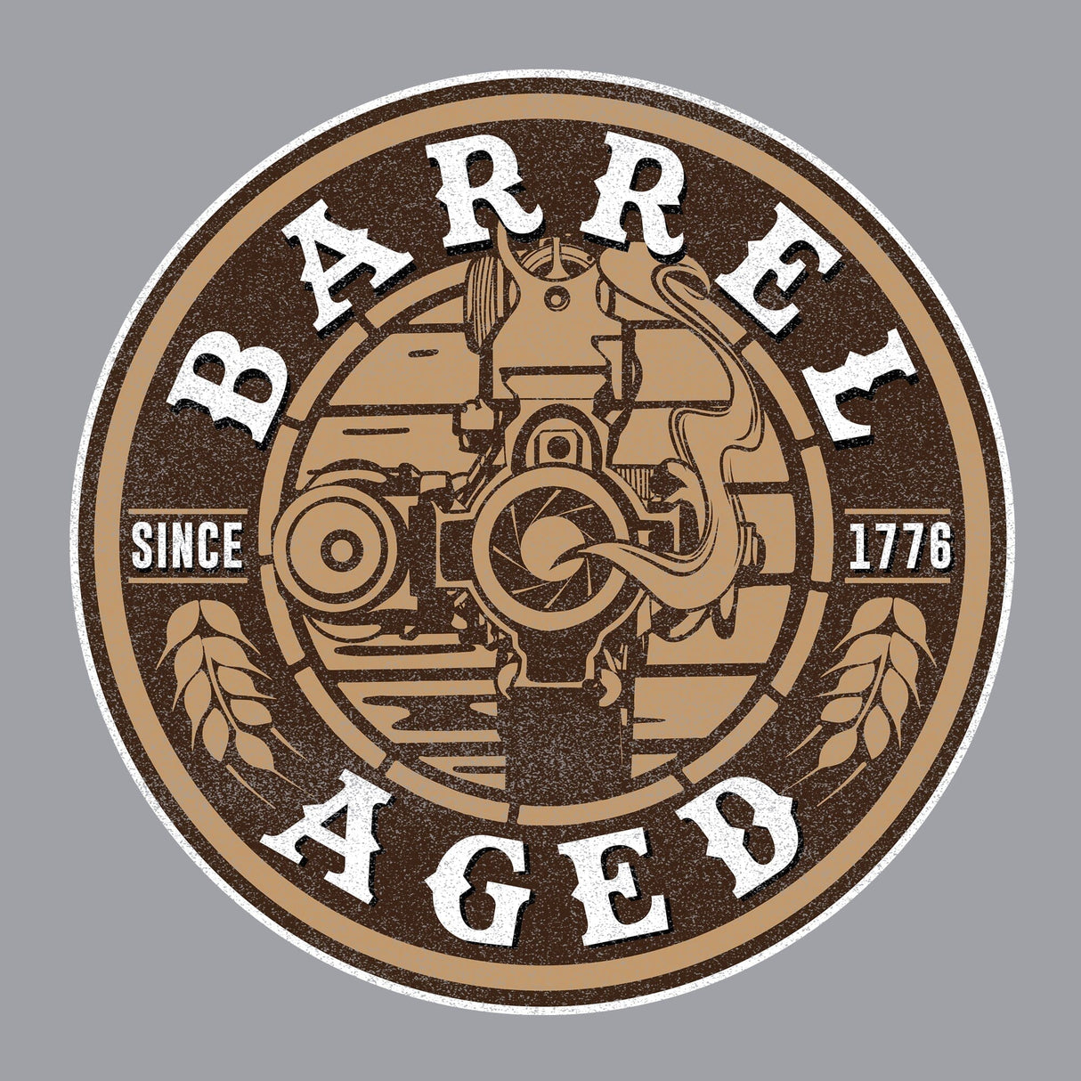 Barrel Aged AR Hoodie Hoodies 