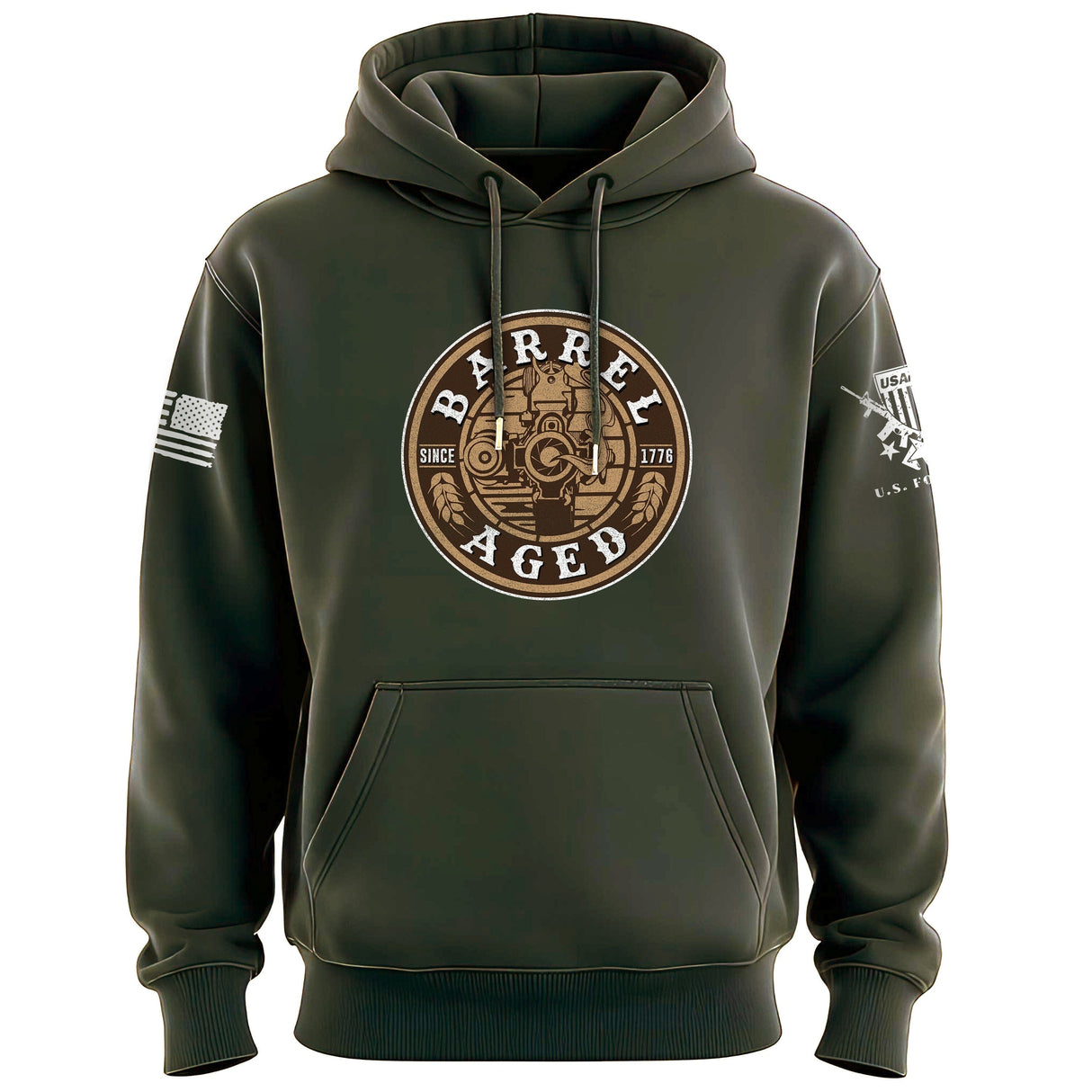 Barrel Aged AR Hoodie Hoodies 