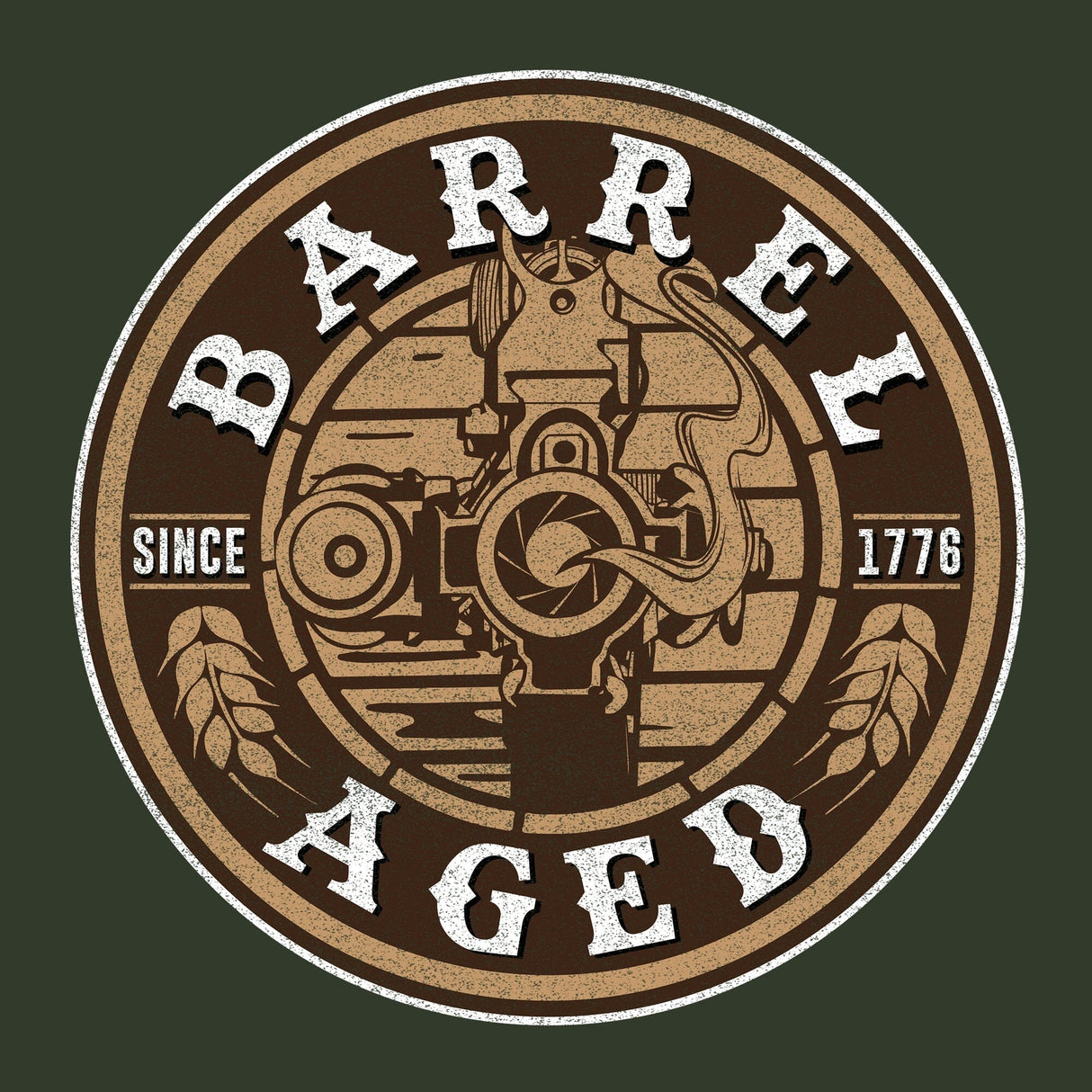 Barrel Aged AR Hoodie Hoodies 
