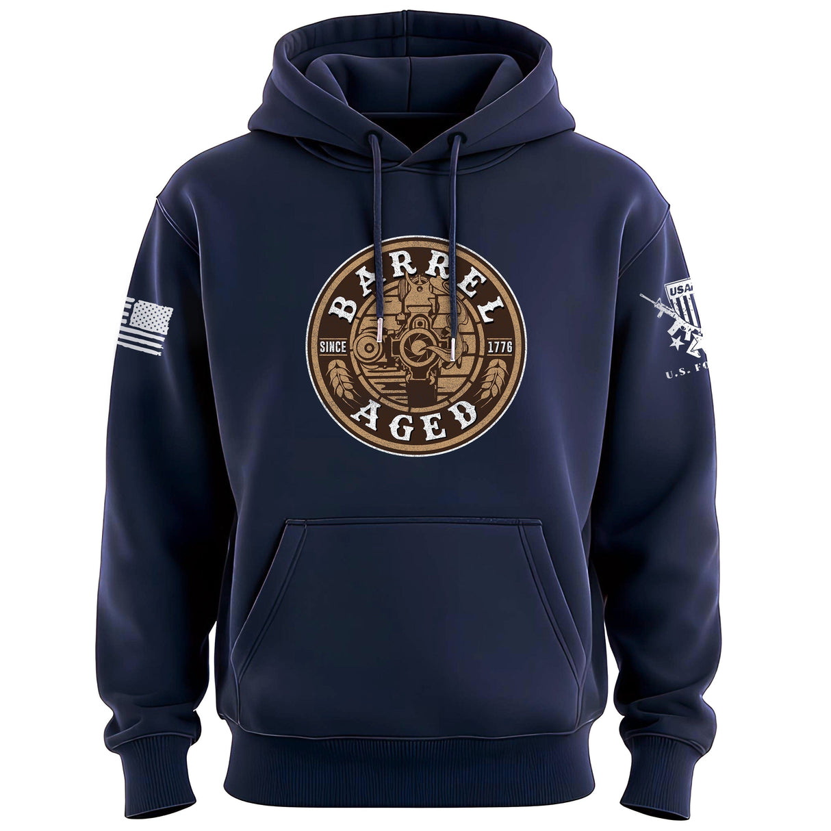 Barrel Aged AR Hoodie Hoodies 