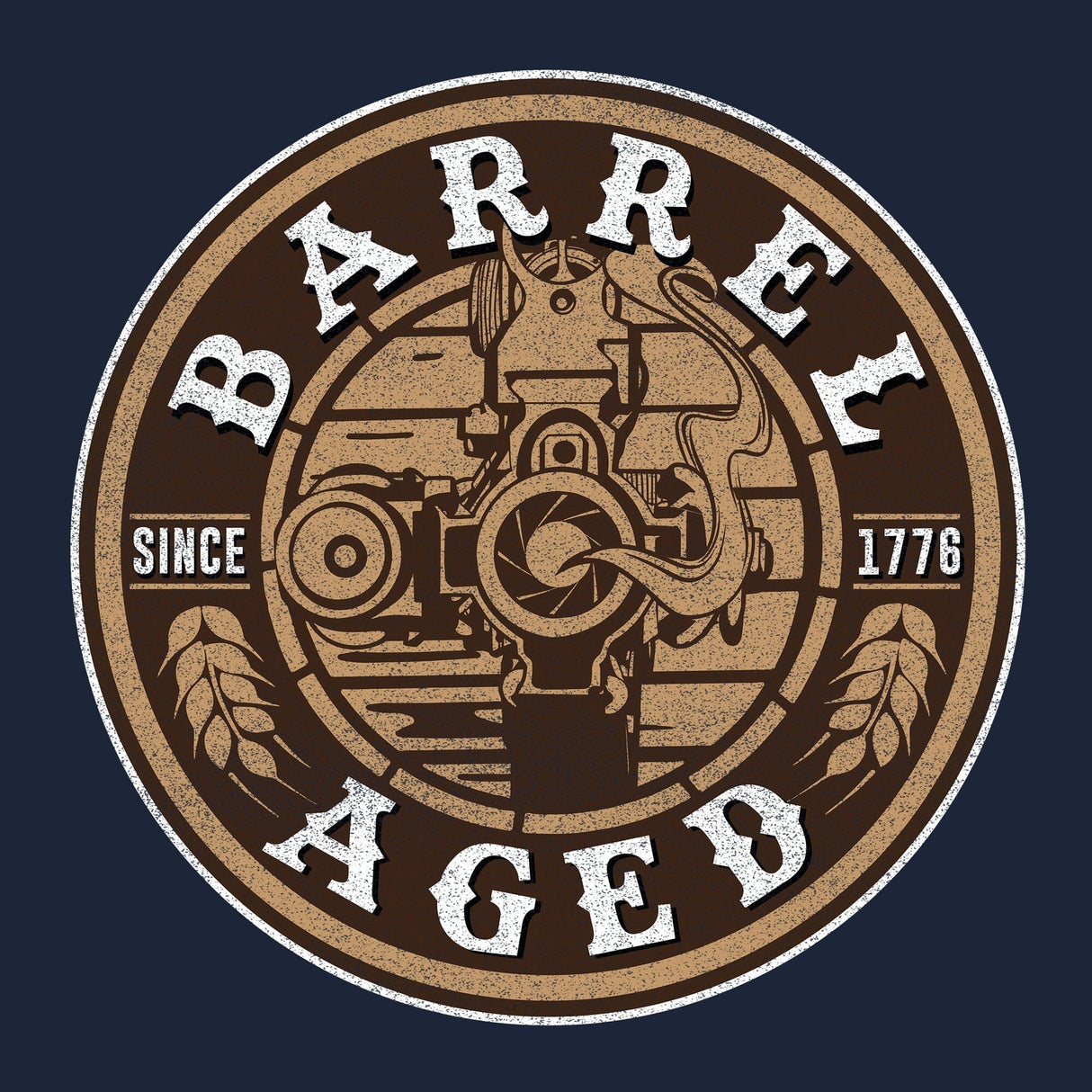 Barrel Aged AR Hoodie Hoodies 