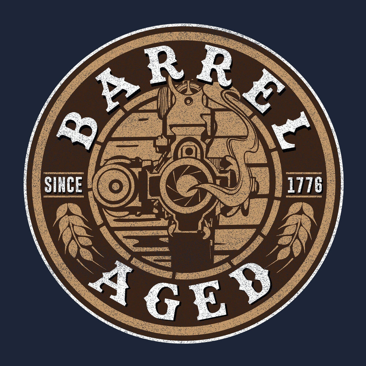 Barrel Aged AR Hoodie Hoodies 