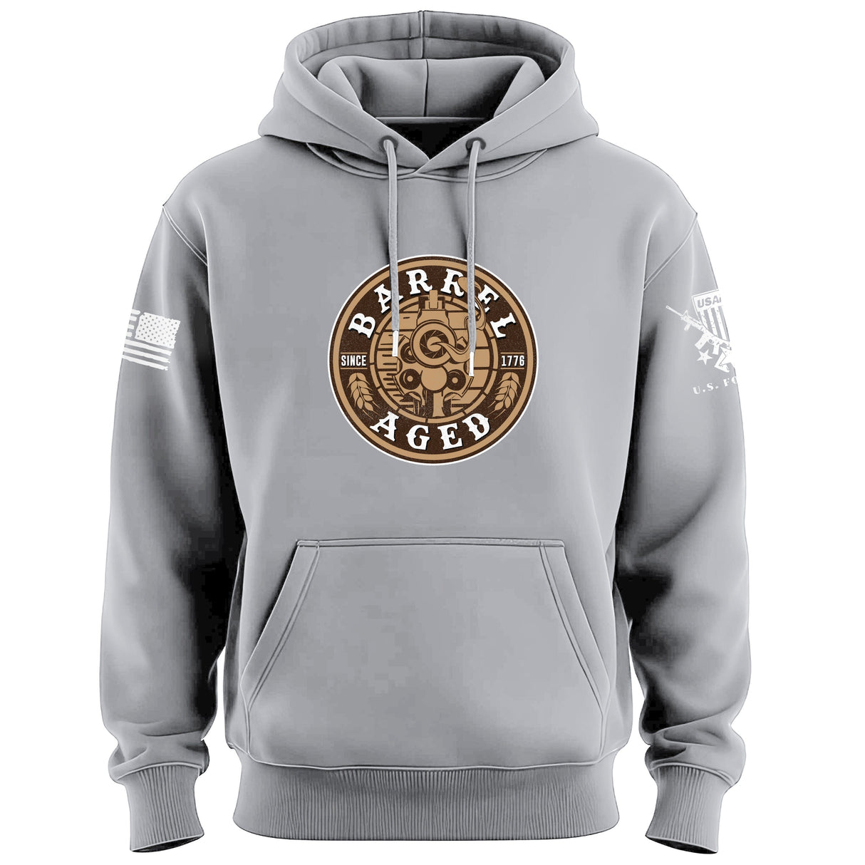 Barrel Aged Revolver Hoodie Hoodies 