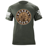 Barrel Aged AR T-Shirt Shirts 87145-S-MG