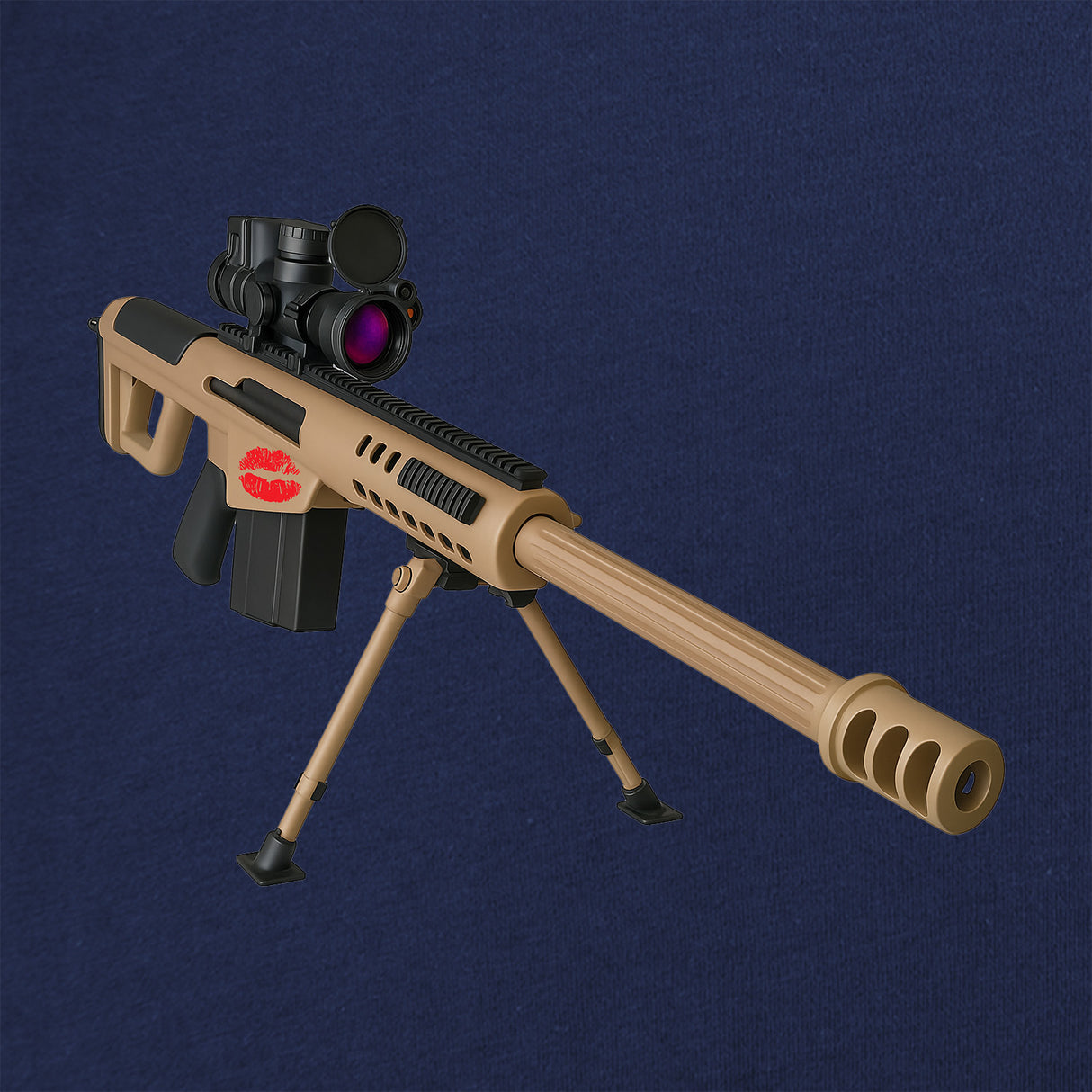 Barrett Kiss T-Shirt