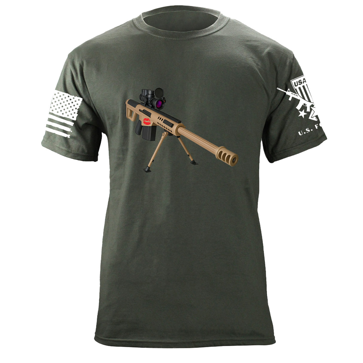 Barrett Kiss T-Shirt