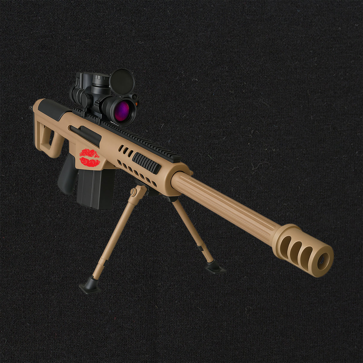 Barrett Kiss T-Shirt