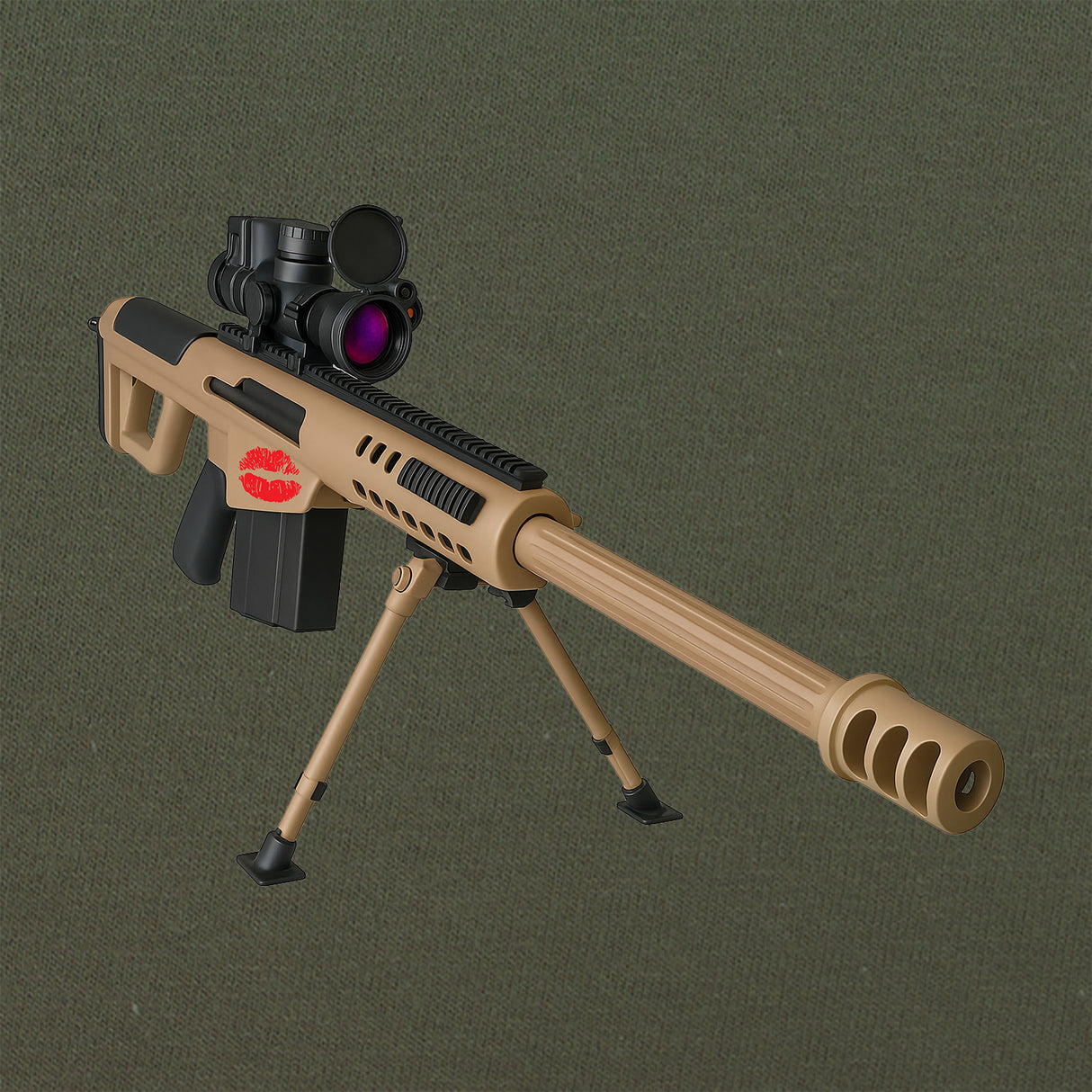 Barrett Kiss T-Shirt