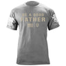 Be A Good Father T-Shirt Shirts 87328-S-HG