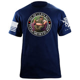 This isn't a Beer Belly T-Shirt Shirts 88016-S-NAVY