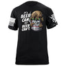 Beer Can not Beer Can't T-Shirt Shirts 88063-S-BK