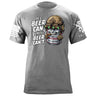 Beer Can not Beer Can't T-Shirt Shirts 88063-S-HG