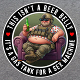 This Isn't a Beer Belly T-Shirt Shirts 