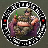 This Isn't a Beer Belly T-Shirt Shirts 