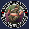 This Isn't a Beer Belly T-Shirt Shirts 