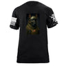 Belgian K9 T-Shirt Shirts 87345-S-BK