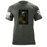 Belgian K9 T-Shirt Shirts 87345-S-MG