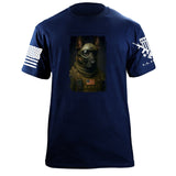 Belgian K9 T-Shirt Shirts 87345-S-NAVY
