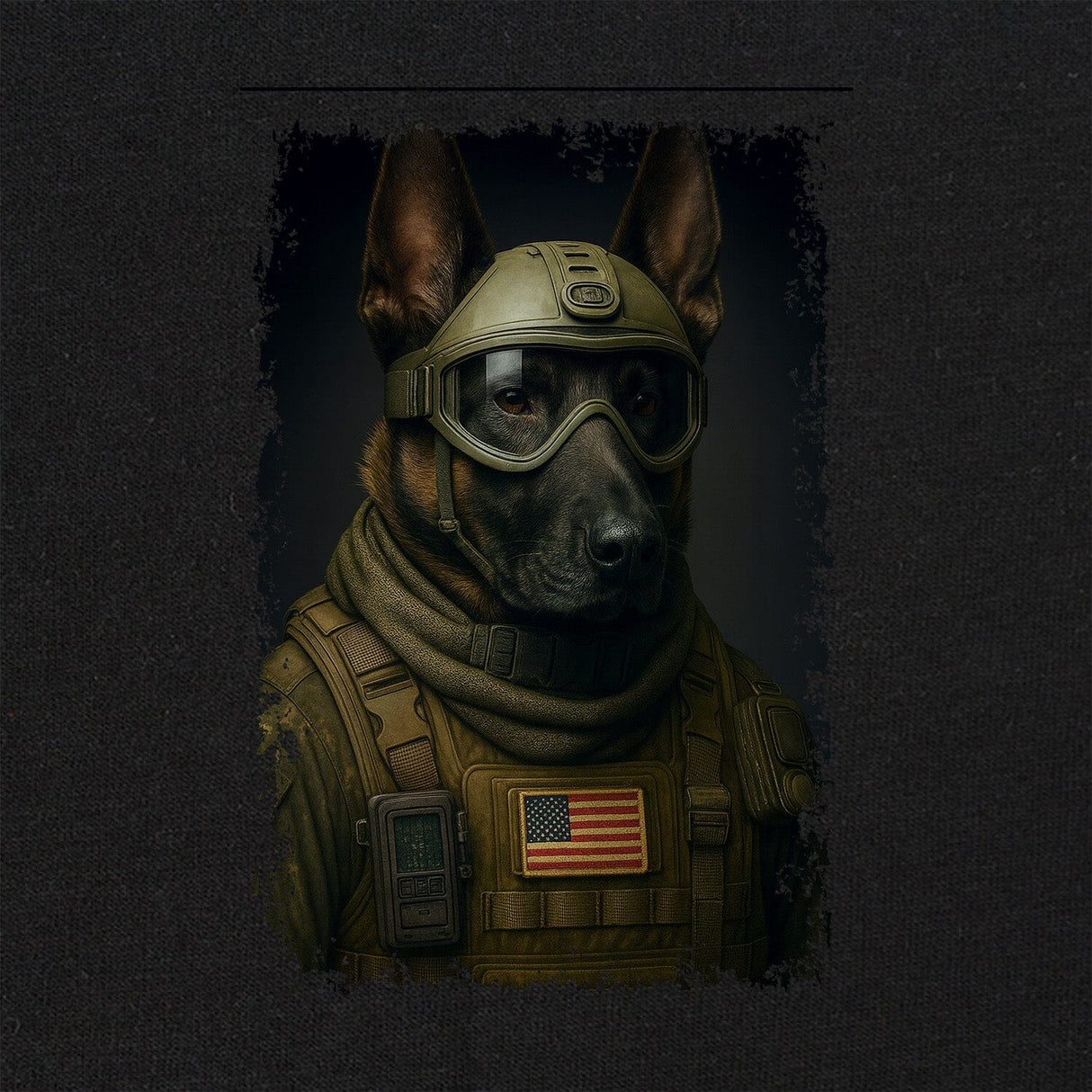 Belgian K9 T-Shirt Shirts 