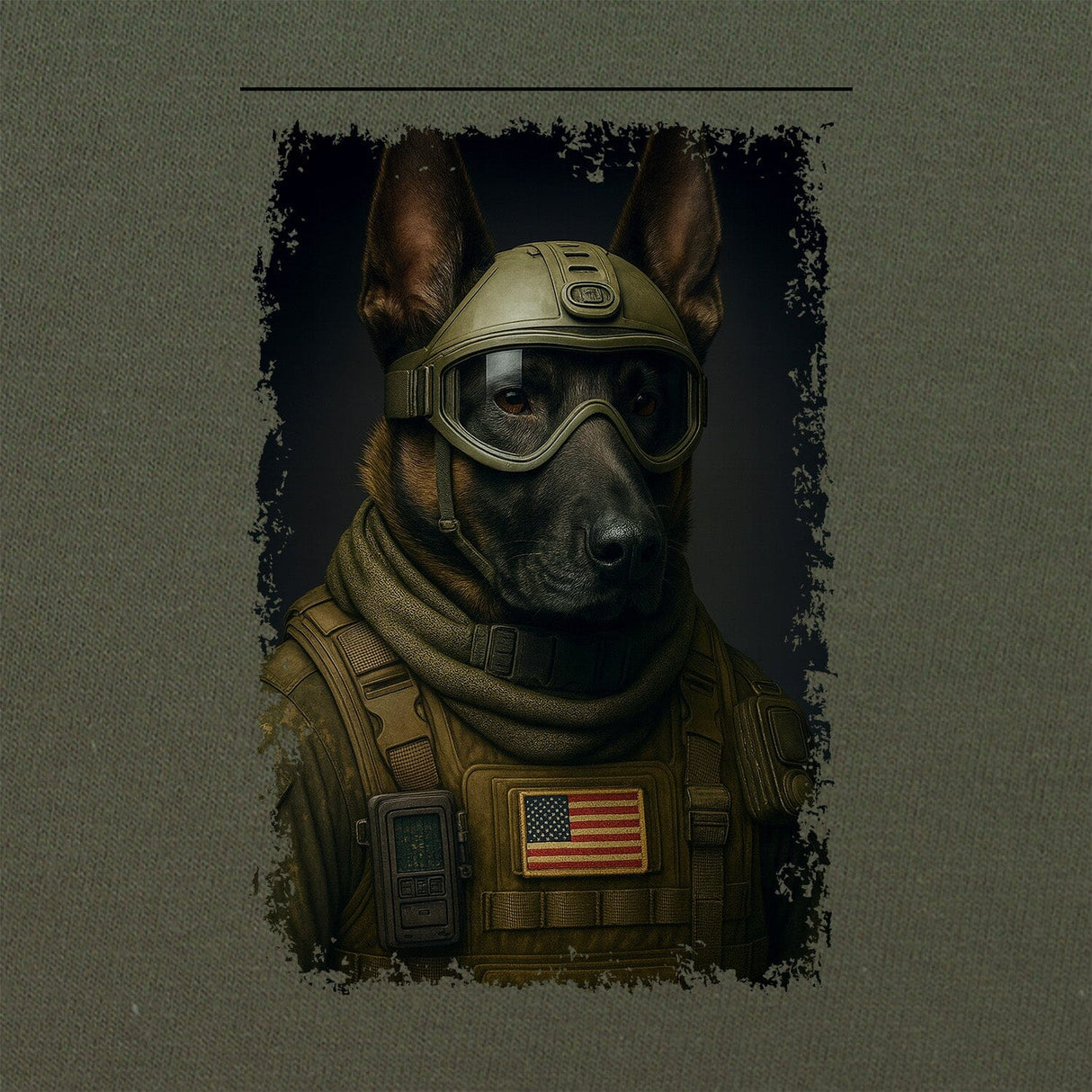 Belgian K9 T-Shirt Shirts 