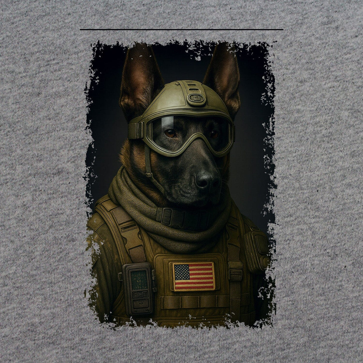 Belgian K9 T-Shirt Shirts 