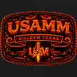 USAMM Belt Buckle T-Shirt Shirts 