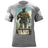 Big Damn Soldier T-Shirt Shirts 88163-S-HG