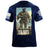Big Damn Soldier T-Shirt Shirts 88163-S-NAVY