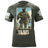 Big Damn Soldier T-Shirt Shirts 88163-S-MG