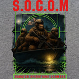 Bigfoot SOCOM Hoodie Hoodies 