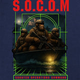 Bigfoot SOCOM Hoodie Hoodies 