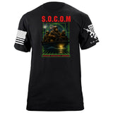 Bigfoot SOCOM T-Shirt Shirts 87304-S-BK