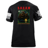 Bigfoot SOCOM T-Shirt Shirts 87304-S-BK