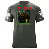 Bigfoot SOCOM T-Shirt Shirts 87304-S-MG