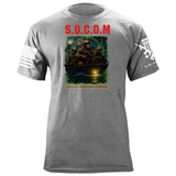 Bigfoot SOCOM T-Shirt Shirts 87304-S-HG