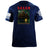 Bigfoot SOCOM T-Shirt Shirts 87304-S-NAVY
