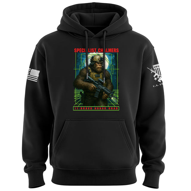 Bigfoot Specialist Chalmers Hoodie Hoodies 