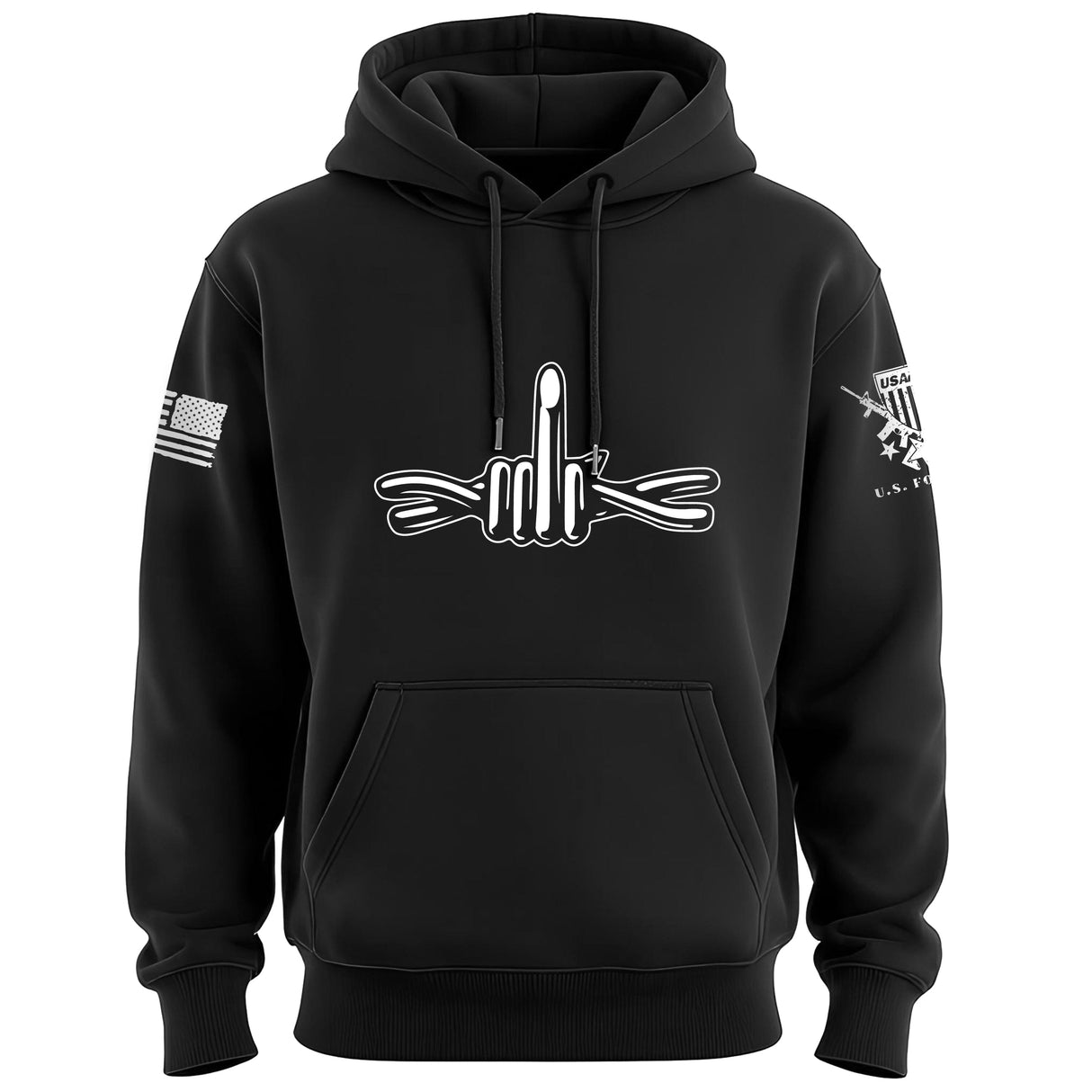 Bird Barb Hoodie Hoodies 