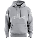 Bird Barb Hoodie Hoodies 